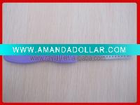 plastic foot callous file