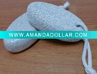 Oval shape PUMICE