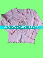 Wholesale 2011 summer fashion girls clothes