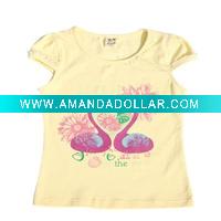 UV color change cotton t-shirt
