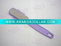 Wholesale wooden pedicure foot file