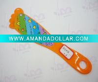 Wholesale wooden pedicure foot file