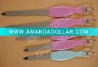 metal nail file