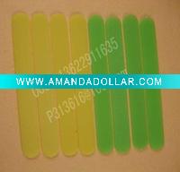 plastic nail file