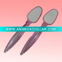 Wholesale plastic handle foot care pedicure file