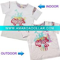 UV color change knitted wear