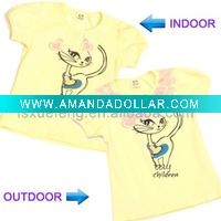 color changing t shirt
