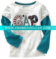 Wholesale Hot Sell Children T-shirt