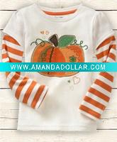 Wholesale Hot Sell girls' t-shirt