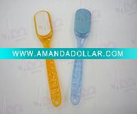 pedicure foot massage file