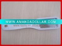 Wholesale plastic handle with metal foot file