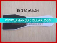 plastic bandle pedicure file