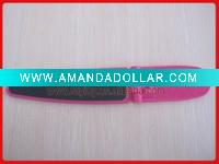 Wholesale plastic folding pedicure file