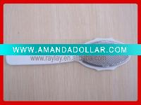plastic handle metal pedicure file