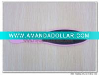 Wholesale plastic handle pedicure file