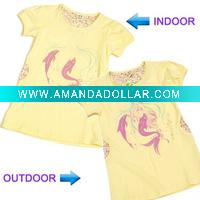 Wholesale UV cotton urban wear for kids