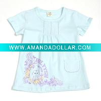 Wholesale UV color change summer clothes