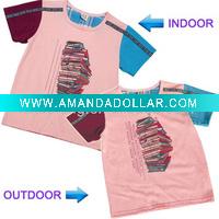 Wholesale UV color change boys t-shirt cotton
