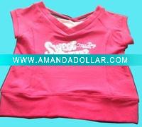 girls t-shirt for summer