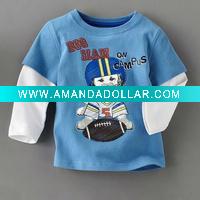 Boy's printed t-shirts
