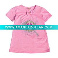 Wholesale UV color change custom t-shirt
