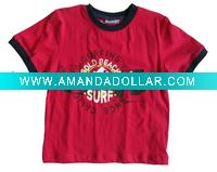 cotton kid's T-shirts