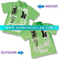 Wholesale color change stocks garments