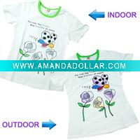 Wholesale UV fashion kids underwear for girls