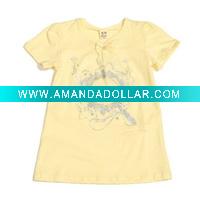 Wholesale UV color change clothes stock