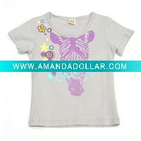 Wholesale UV color change clothes for children