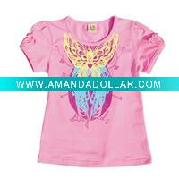 Wholesale UV color change bulk blank t-shirts