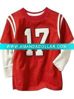 Kids long sleeve T-shirts