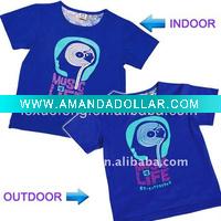 Wholesale UV color changing garments importers