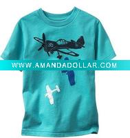 New design boys' t-shirt