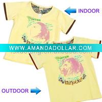 Wholesale UV color change costume children