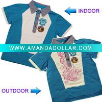 Wholesale UV cotton kids wear 2011