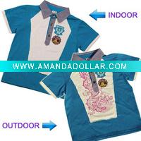 Wholesale UV color change korean fashion for kids