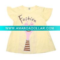 UV color change promotion t-shirt
