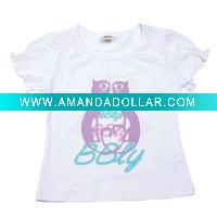 UV color change plain t-shirts