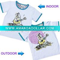 Wholesale UV cotton t shirts for boys