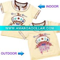 Wholesale UV color change t shirt design