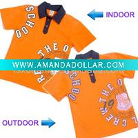 Wholesale UV cotton digital t-shirts