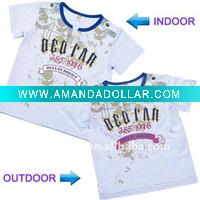 UV color changing ethnic garment