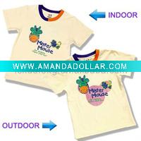 UV cotton boys printed t-shirt