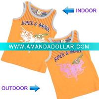 UV color changing vest
