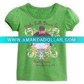 Wholesale kids t-shirts for girl