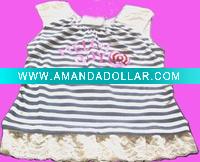 Wholesale children t-shirt design for girl