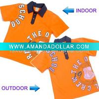 Wholesale UV cotton fashion t.shirts