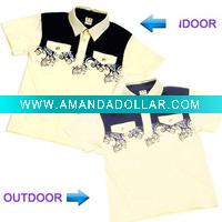 UV kids summer garment design