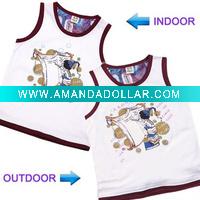 Wholesale UV cotton garments for children